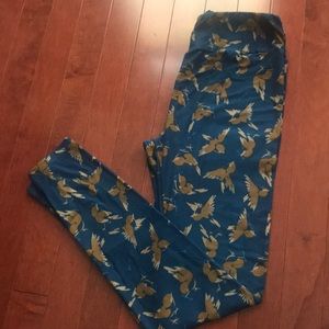 OS LuLaRoe Leggings